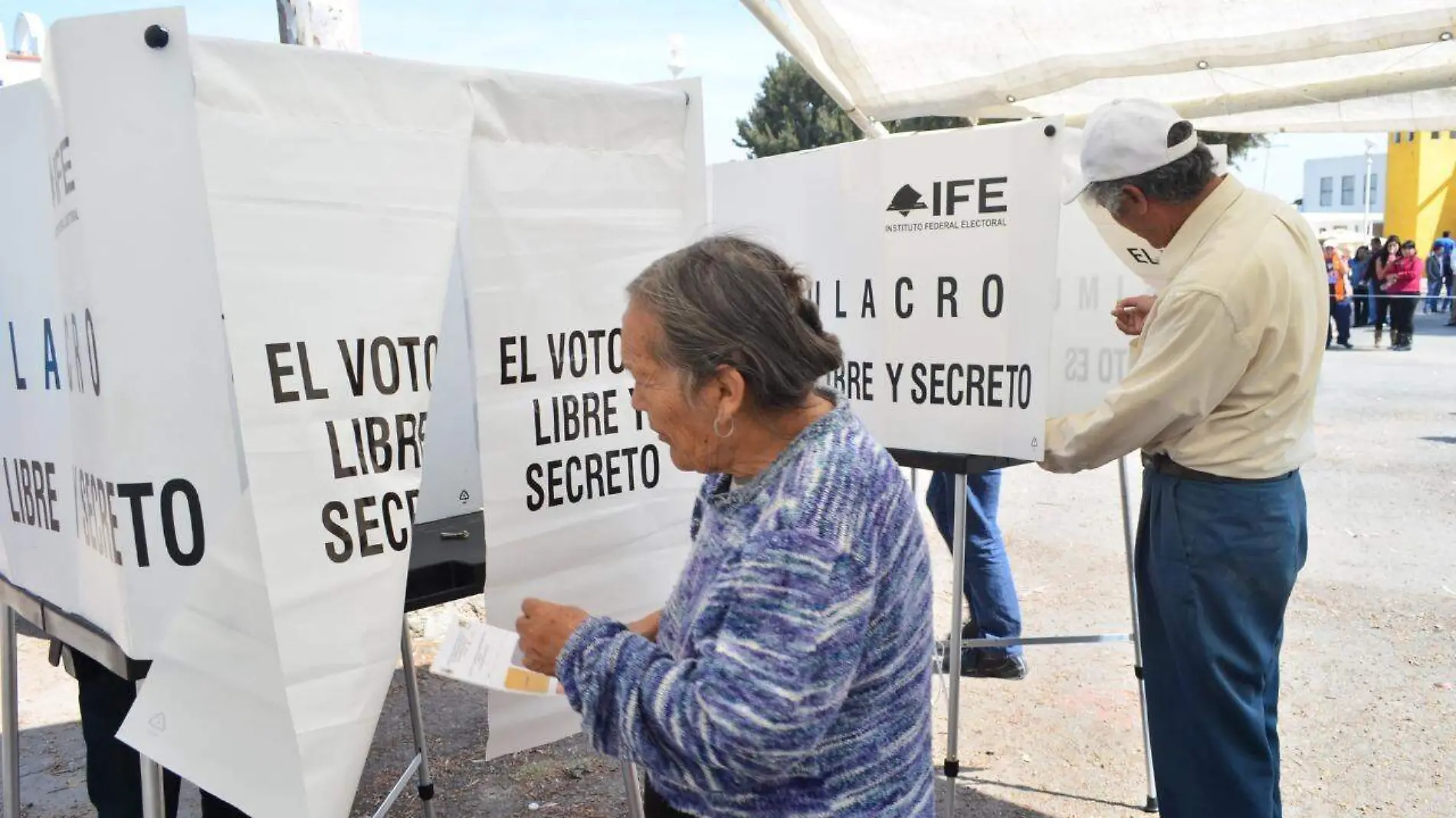 participacion electoral